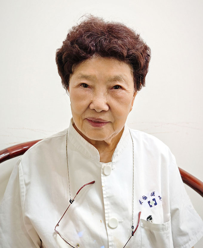 赵翠英